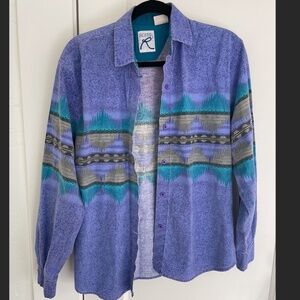 Vintage Western Roper Button-Up